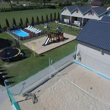Leisure Complex With A Swimming Pool Hotel