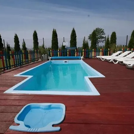 Leisure Complex With A Swimming Pool Hotel 3*