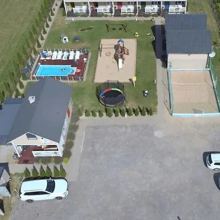 Leisure Complex With A Swimming Pool Hotel Jezierzany