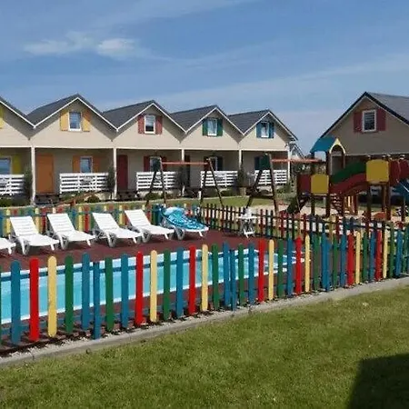 Hotel Leisure Complex With A Swimming Pool 3*